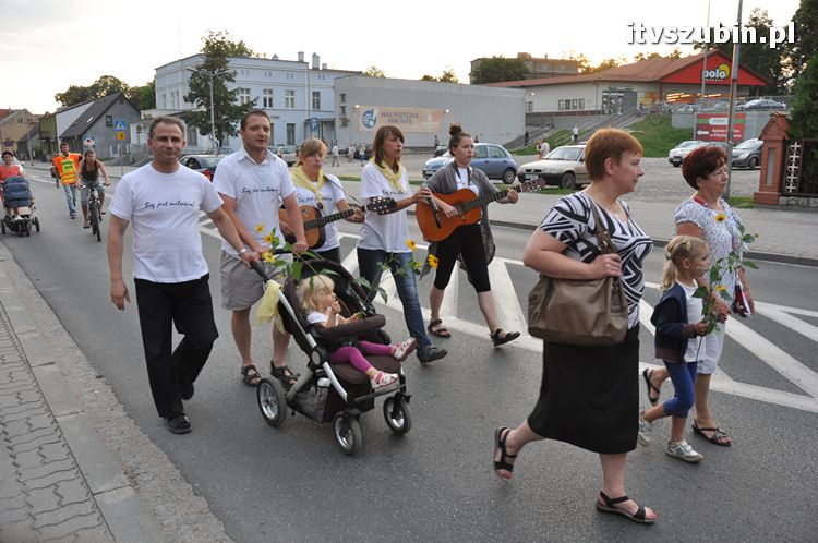 Grupa Żółta ? ?Promienista? wróciła do Szubina