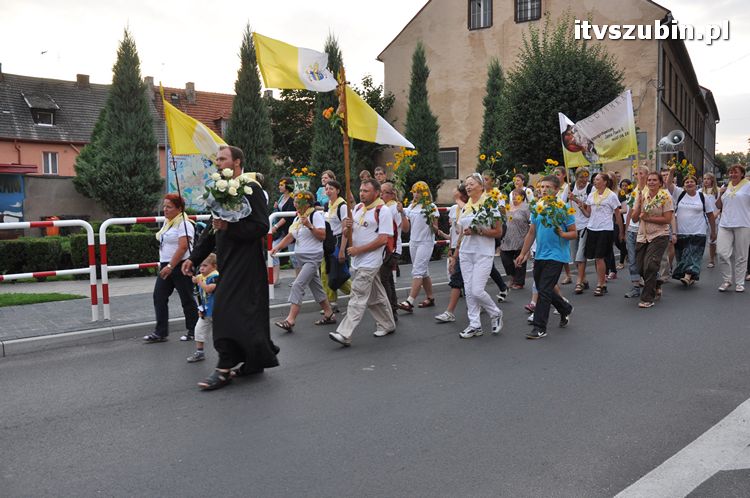 Grupa Żółta ? ?Promienista? wróciła do Szubina