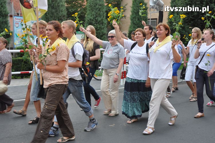 Grupa Żółta ? ?Promienista? wróciła do Szubina
