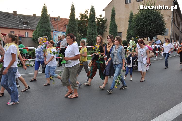 Grupa Żółta ? ?Promienista? wróciła do Szubina