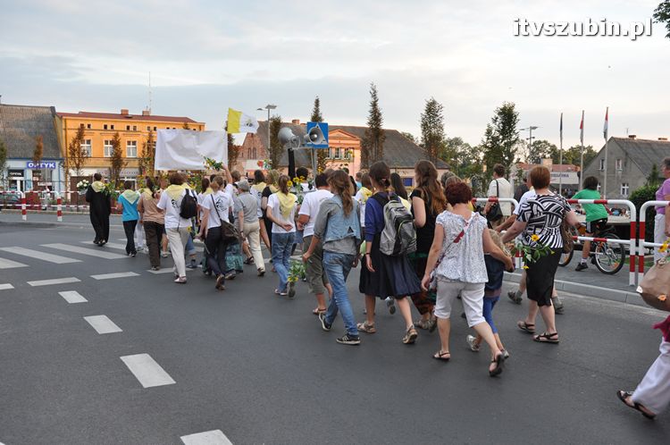 Grupa Żółta ? ?Promienista? wróciła do Szubina