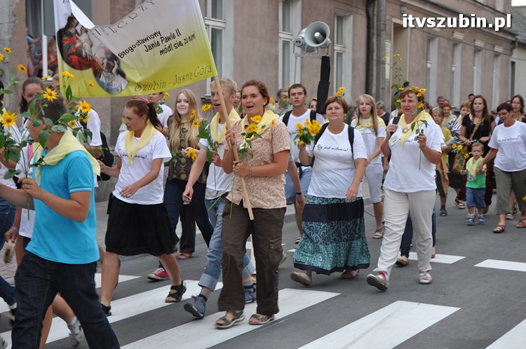 Grupa Żółta ? ?Promienista? wróciła do Szubina