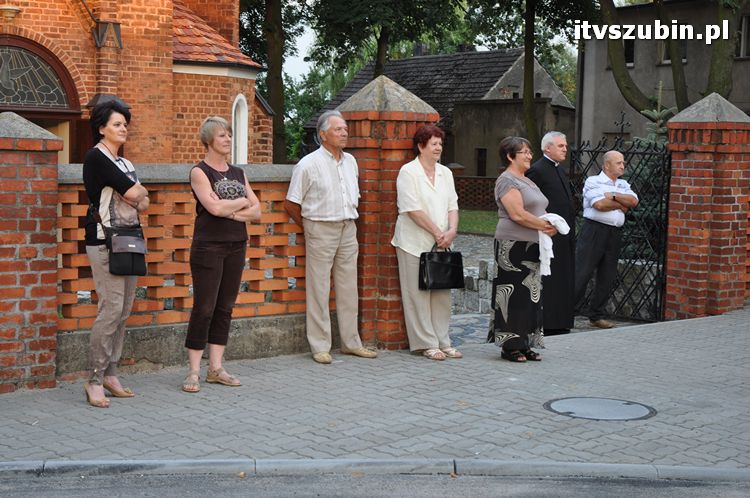 Grupa Żółta ? ?Promienista? wróciła do Szubina
