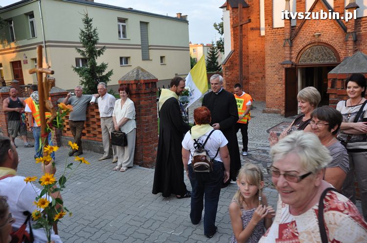 Grupa Żółta ? ?Promienista? wróciła do Szubina