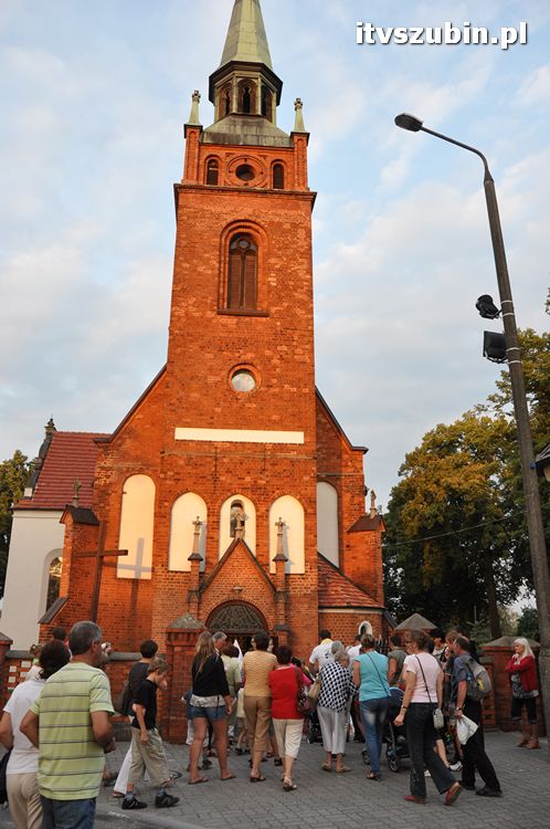 Grupa Żółta ? ?Promienista? wróciła do Szubina