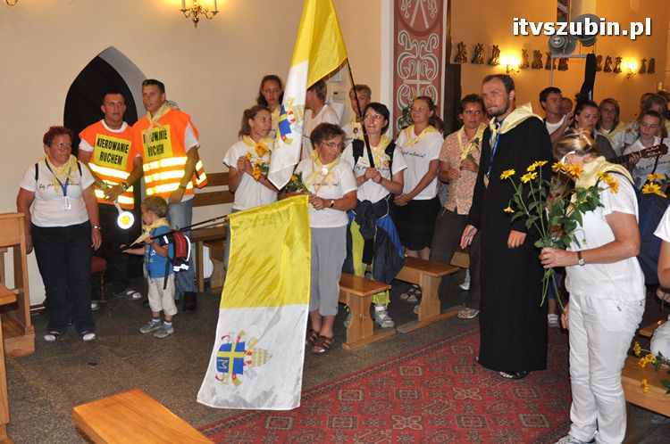 Grupa Żółta ? ?Promienista? wróciła do Szubina