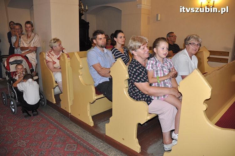 Grupa Żółta ? ?Promienista? wróciła do Szubina