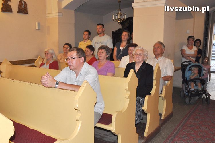 Grupa Żółta ? ?Promienista? wróciła do Szubina