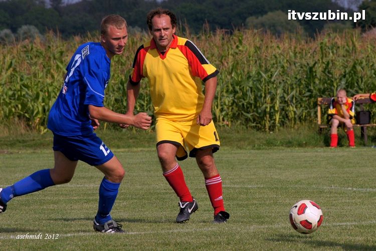LZS Zieloni Zalesie - LKS Szubinianka Szubin 3:10