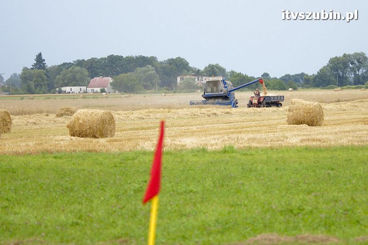 LZS Zieloni Zalesie - LKS Szubinianka Szubin 3:10