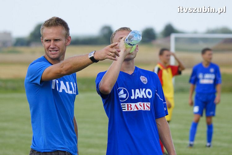 LZS Zieloni Zalesie - LKS Szubinianka Szubin 3:10