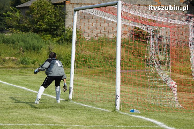 LZS Zieloni Zalesie - LKS Szubinianka Szubin 3:10