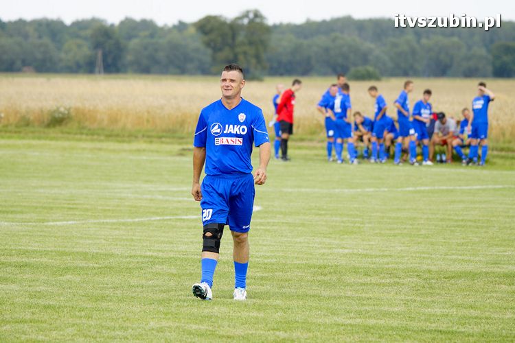 LZS Zieloni Zalesie - LKS Szubinianka Szubin 3:10