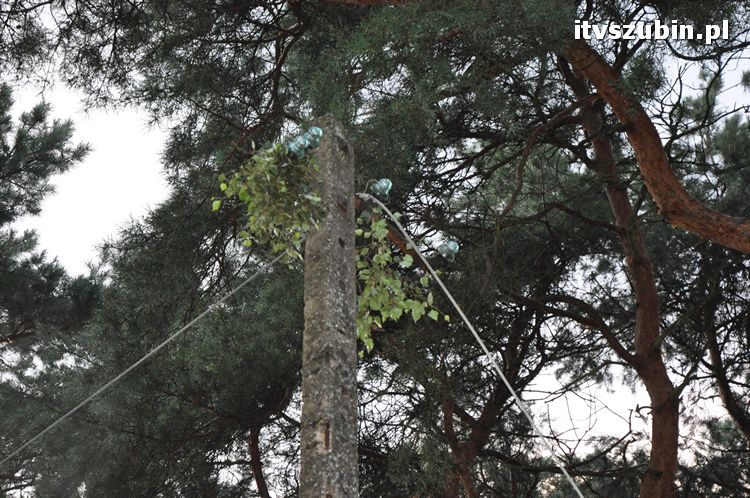 Pięć minut nawałnicy, usuwanie zniszczeń trwało do późnych godzin nocnych