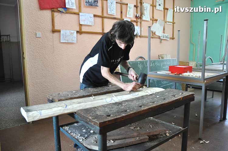 Plener artystyczny w Szubinie