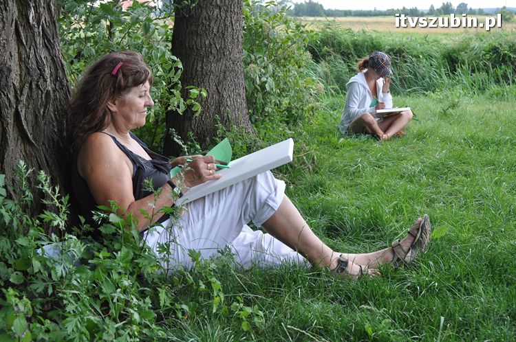 Plener artystyczny w Szubinie