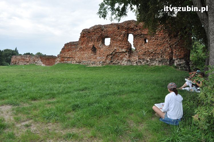 Plener artystyczny w Szubinie
