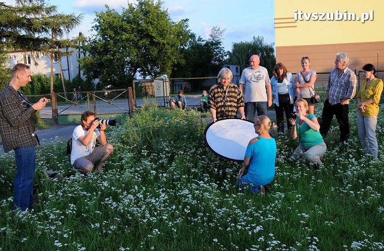 Plener artystyczny w Szubinie