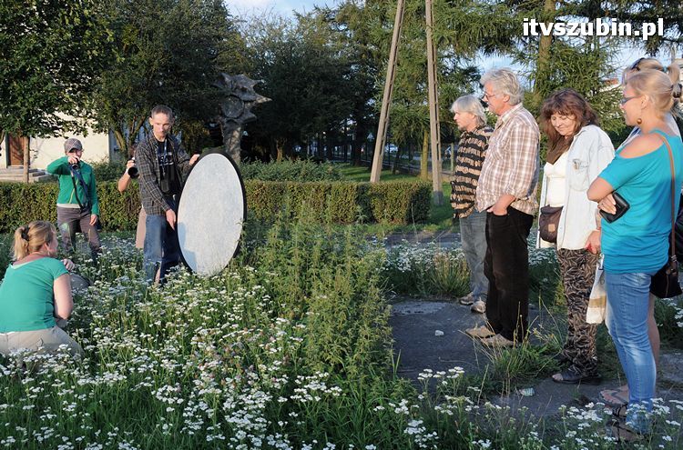 Plener artystyczny w Szubinie