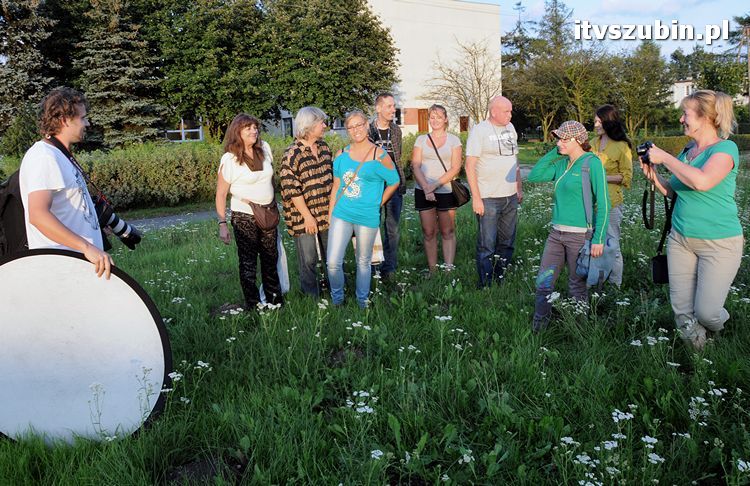 Plener artystyczny w Szubinie