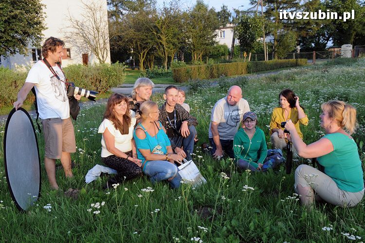 Plener artystyczny w Szubinie