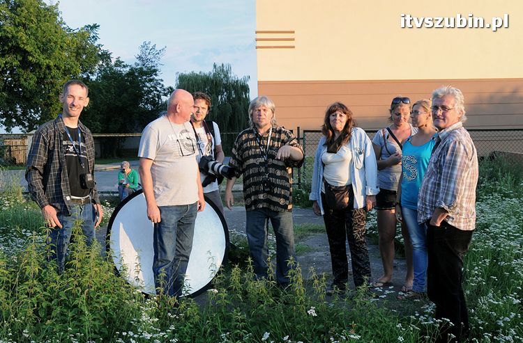 Plener artystyczny w Szubinie