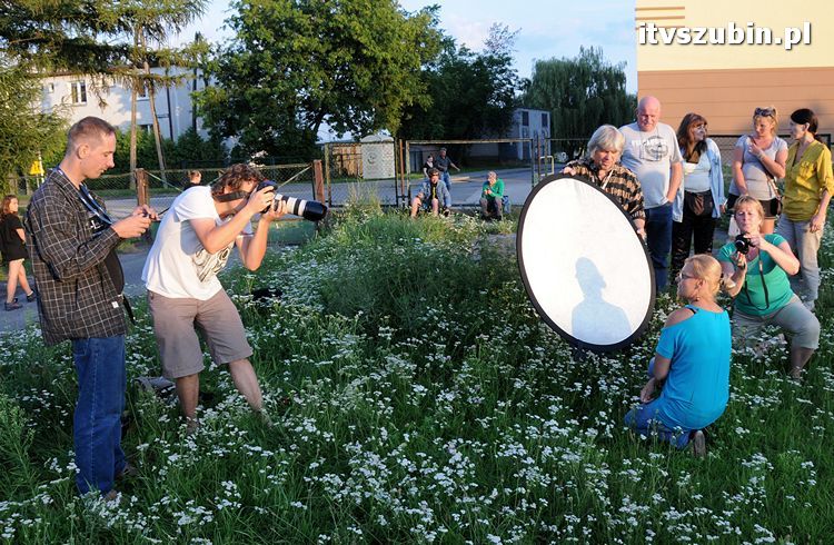 Plener artystyczny w Szubinie