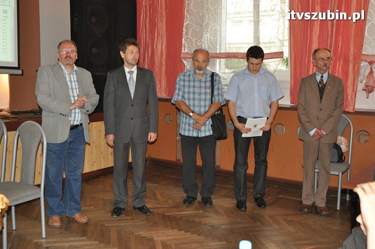 Szachiści na start