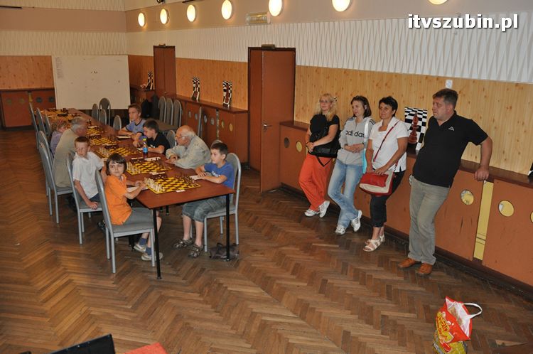 Szachiści na start