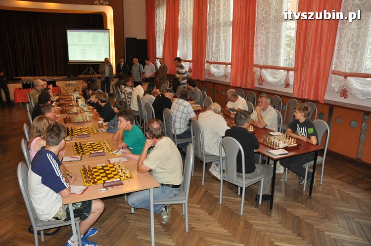 Szachiści na start