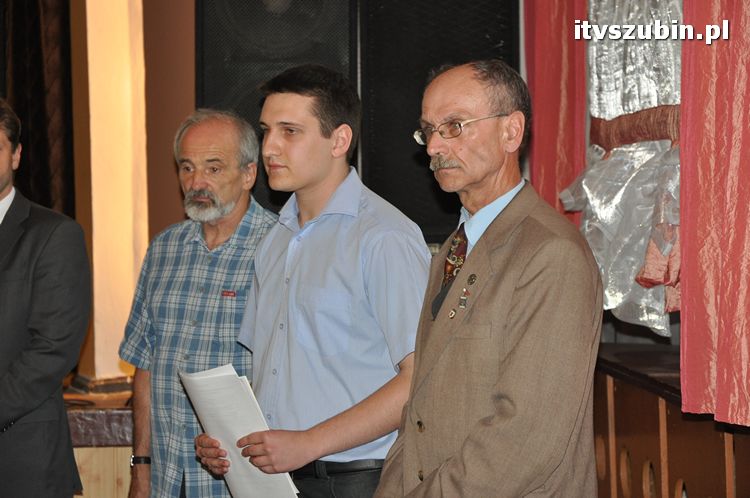 Szachiści na start