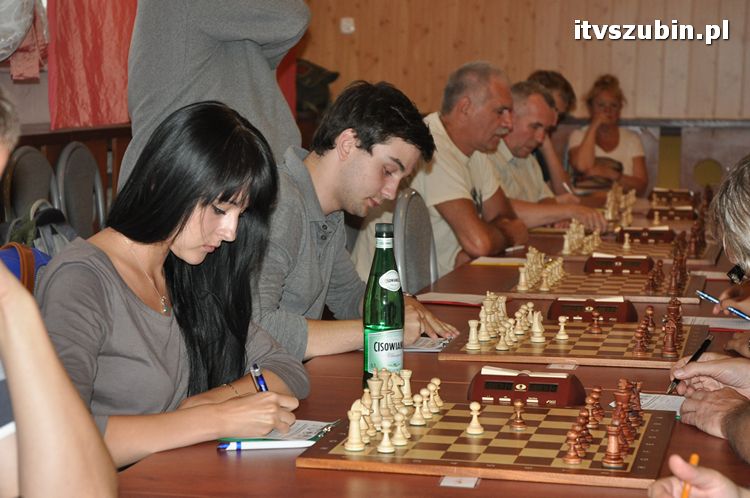 Szachiści na start