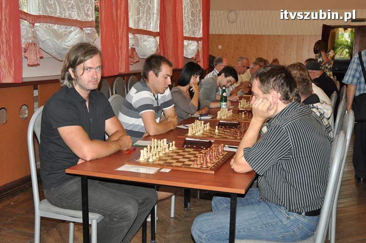 Szachiści na start