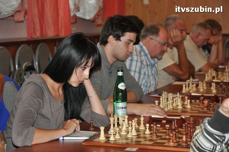 Szachiści na start