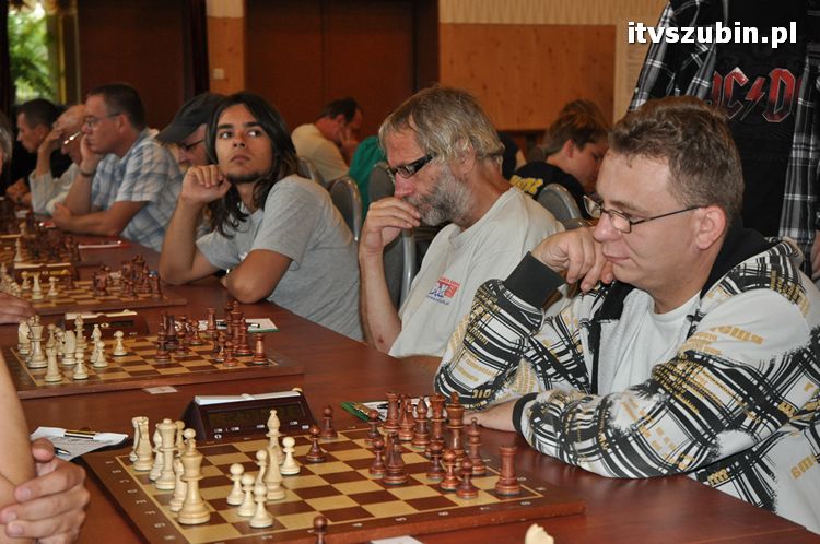 Szachiści na start