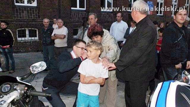 Adrian i Tomasz Zielińscy są już w Mroczy. Owacyjne powitanie