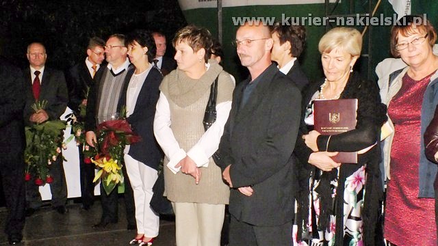 Adrian i Tomasz Zielińscy są już w Mroczy. Owacyjne powitanie