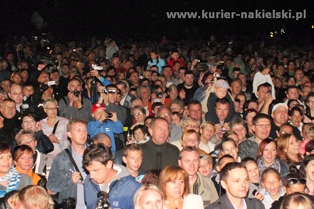 Adrian i Tomasz Zielińscy są już w Mroczy. Owacyjne powitanie
