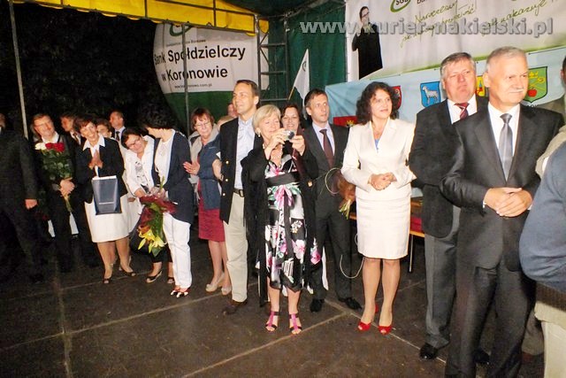 Adrian i Tomasz Zielińscy są już w Mroczy. Owacyjne powitanie