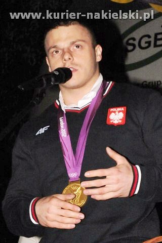 Adrian i Tomasz Zielińscy są już w Mroczy. Owacyjne powitanie
