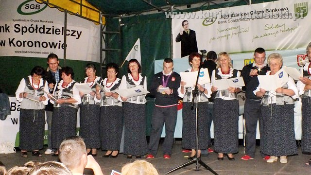 Adrian i Tomasz Zielińscy są już w Mroczy. Owacyjne powitanie