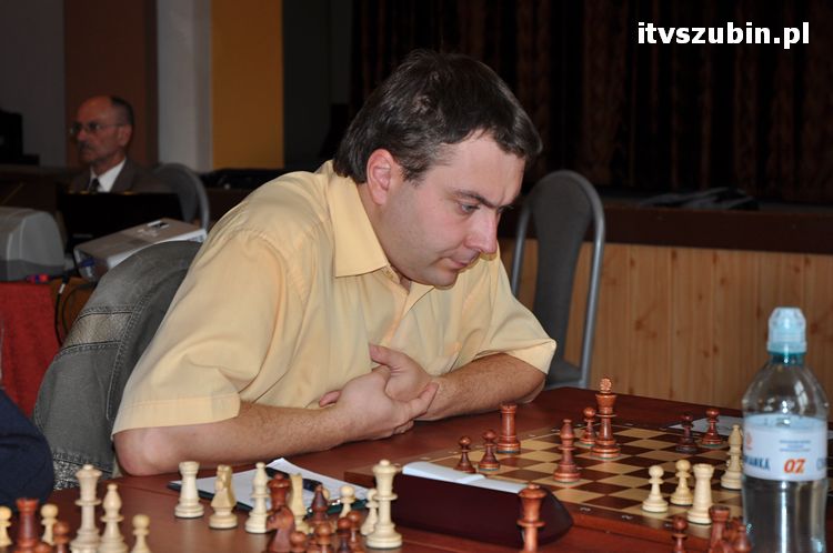 Sergei Khamitskiy wywalczył mistrzostwo województwa kujawsko-pomorskiego w Szubinie