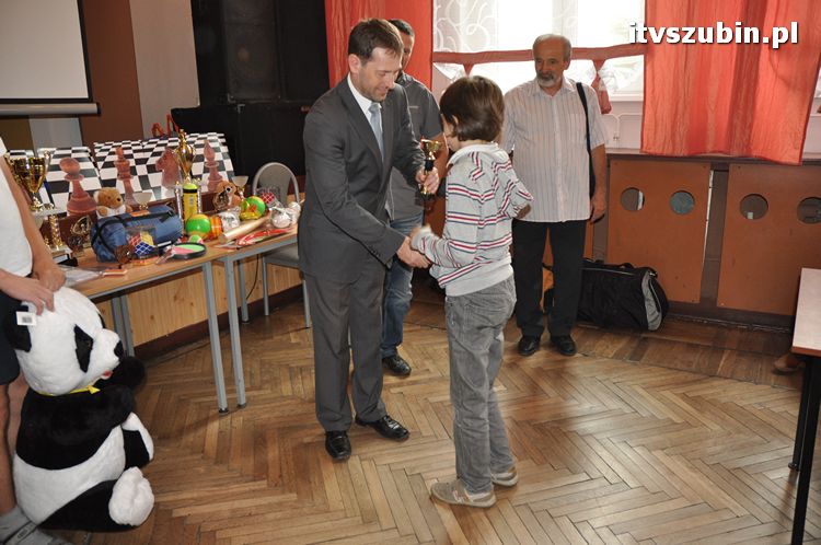 Sergei Khamitskiy wywalczył mistrzostwo województwa kujawsko-pomorskiego w Szubinie