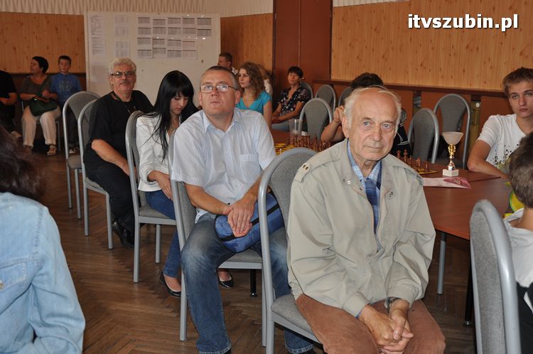 Sergei Khamitskiy wywalczył mistrzostwo województwa kujawsko-pomorskiego w Szubinie