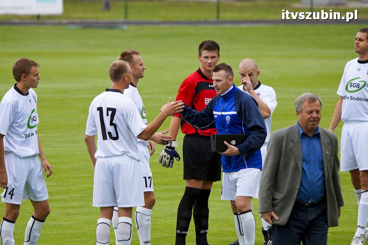 LKS Szubinianka Szubin - GLZS Start Warlubie 1:3
