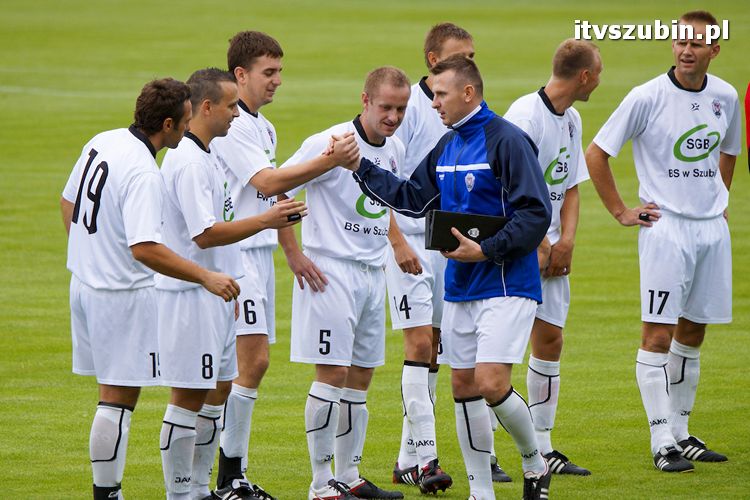 LKS Szubinianka Szubin - GLZS Start Warlubie 1:3
