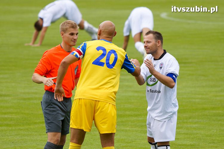 LKS Szubinianka Szubin - GLZS Start Warlubie 1:3