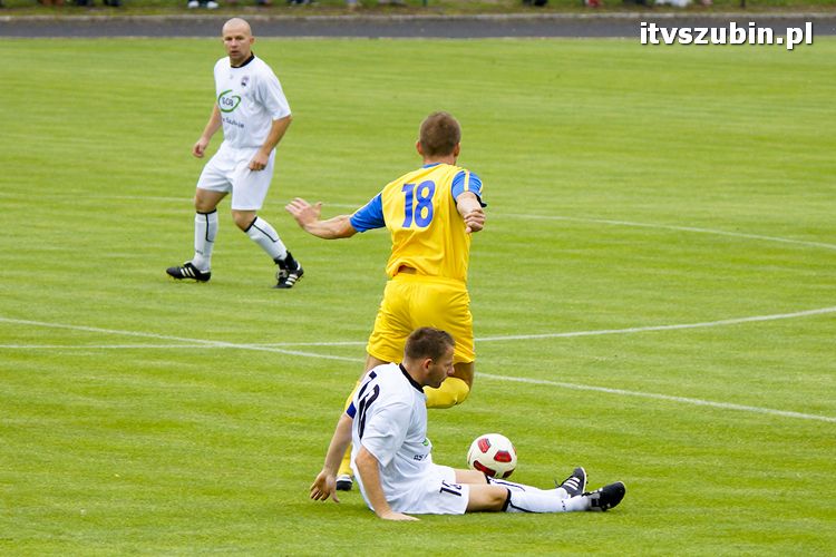 LKS Szubinianka Szubin - GLZS Start Warlubie 1:3