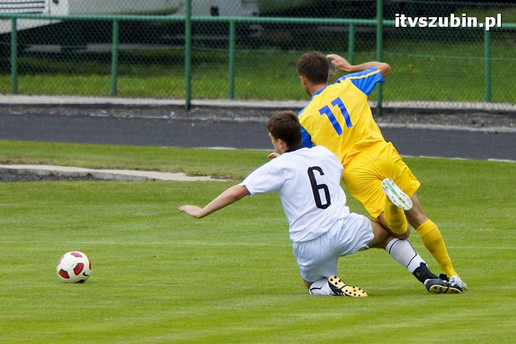 LKS Szubinianka Szubin - GLZS Start Warlubie 1:3