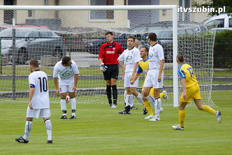 LKS Szubinianka Szubin - GLZS Start Warlubie 1:3